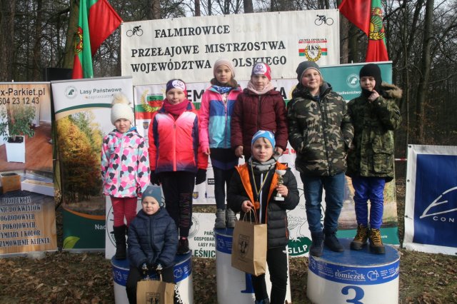 Mistrzostwa Opolszczyzny w Kolarstwie Przełajowym